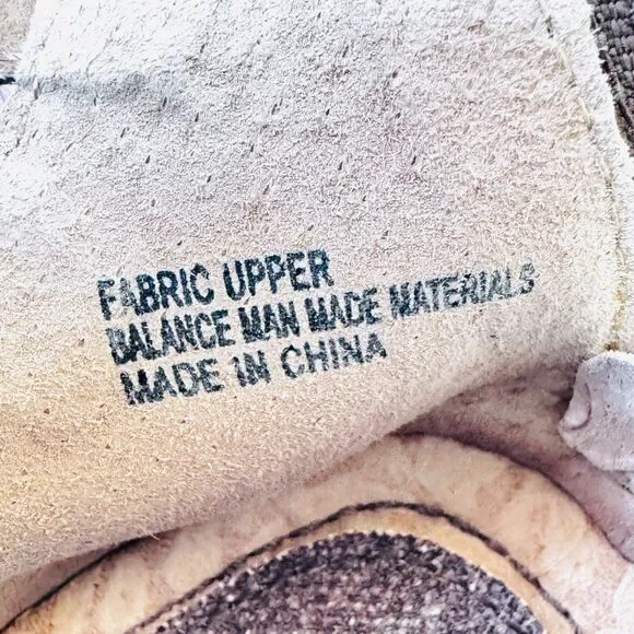 BOC/Born Concept Lucy Gladiator Espadrille Sandal Shoe Brown Canvas Size 7M - Picture 11 of 13